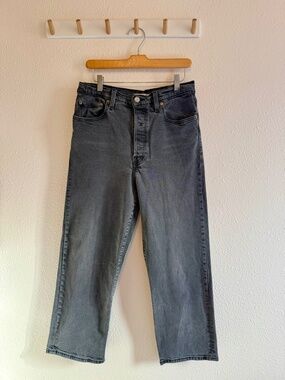 Levi's Ribcage Straight Ankle Women's Jeans 30x27